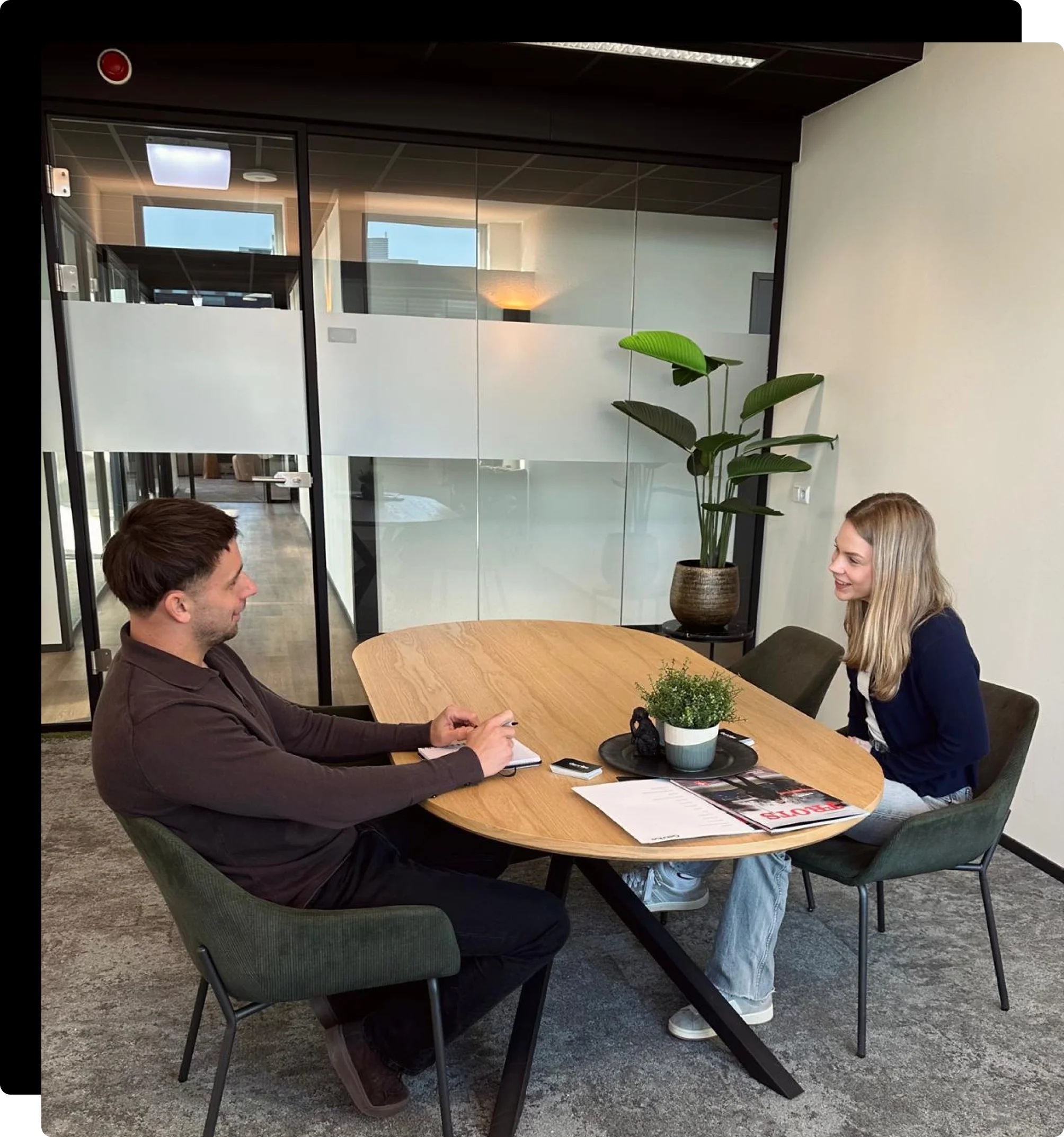 Introductie Werkgevers